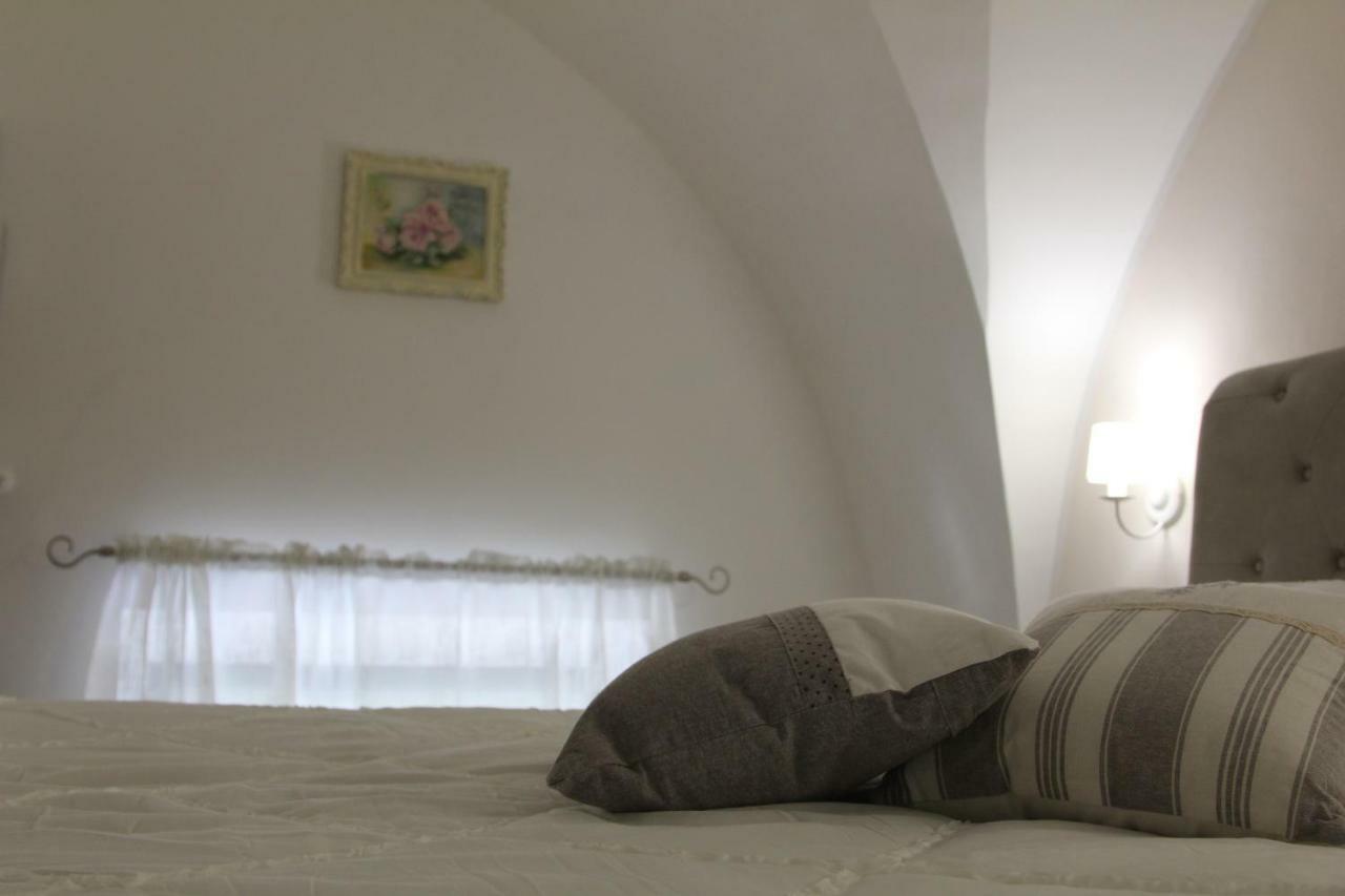 Apartmán Dimora Della Castellana Lecce Exteriér fotografie