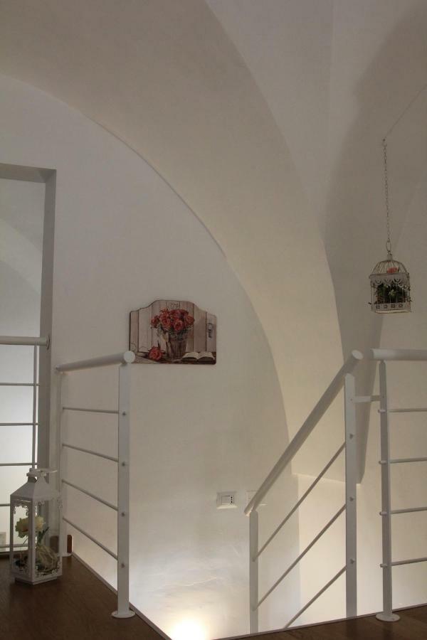 Apartmán Dimora Della Castellana Lecce Exteriér fotografie