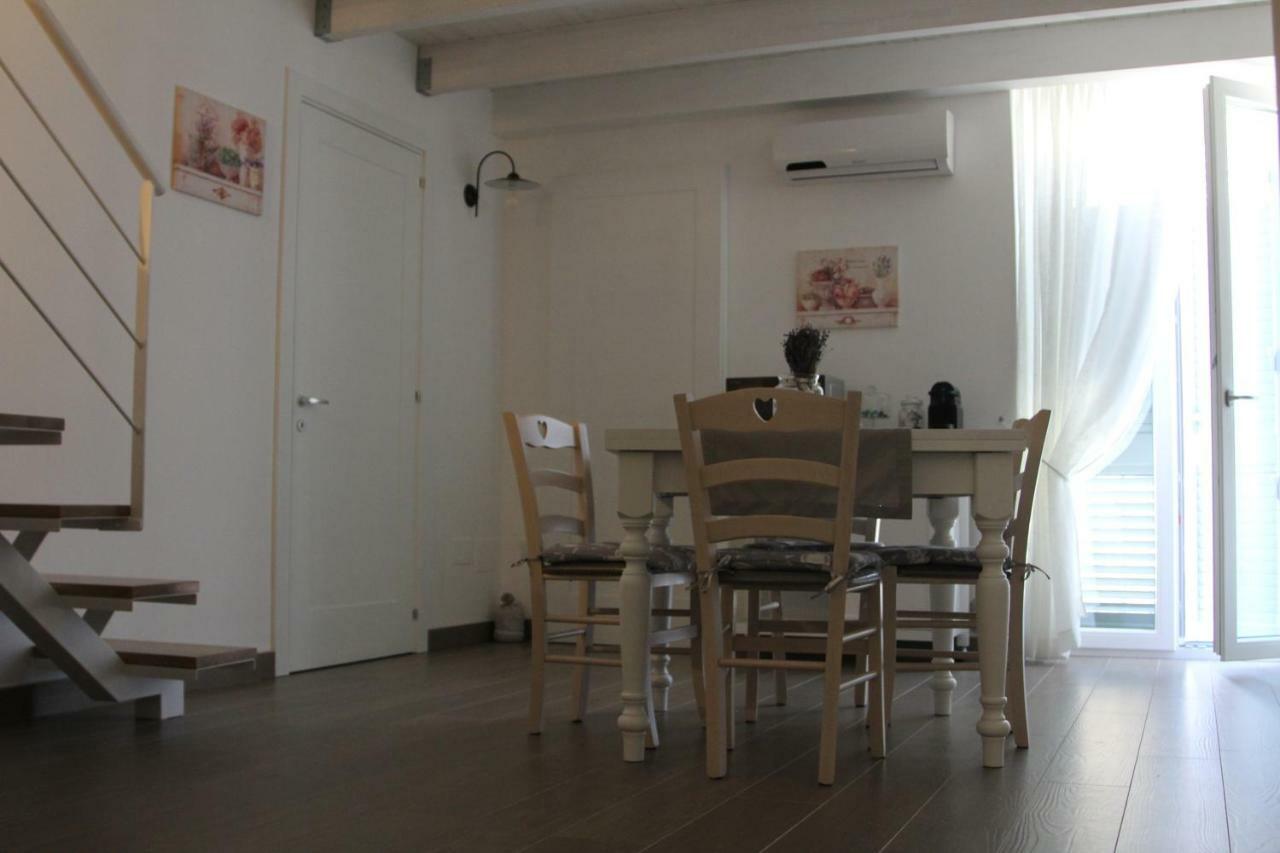 Apartmán Dimora Della Castellana Lecce Exteriér fotografie