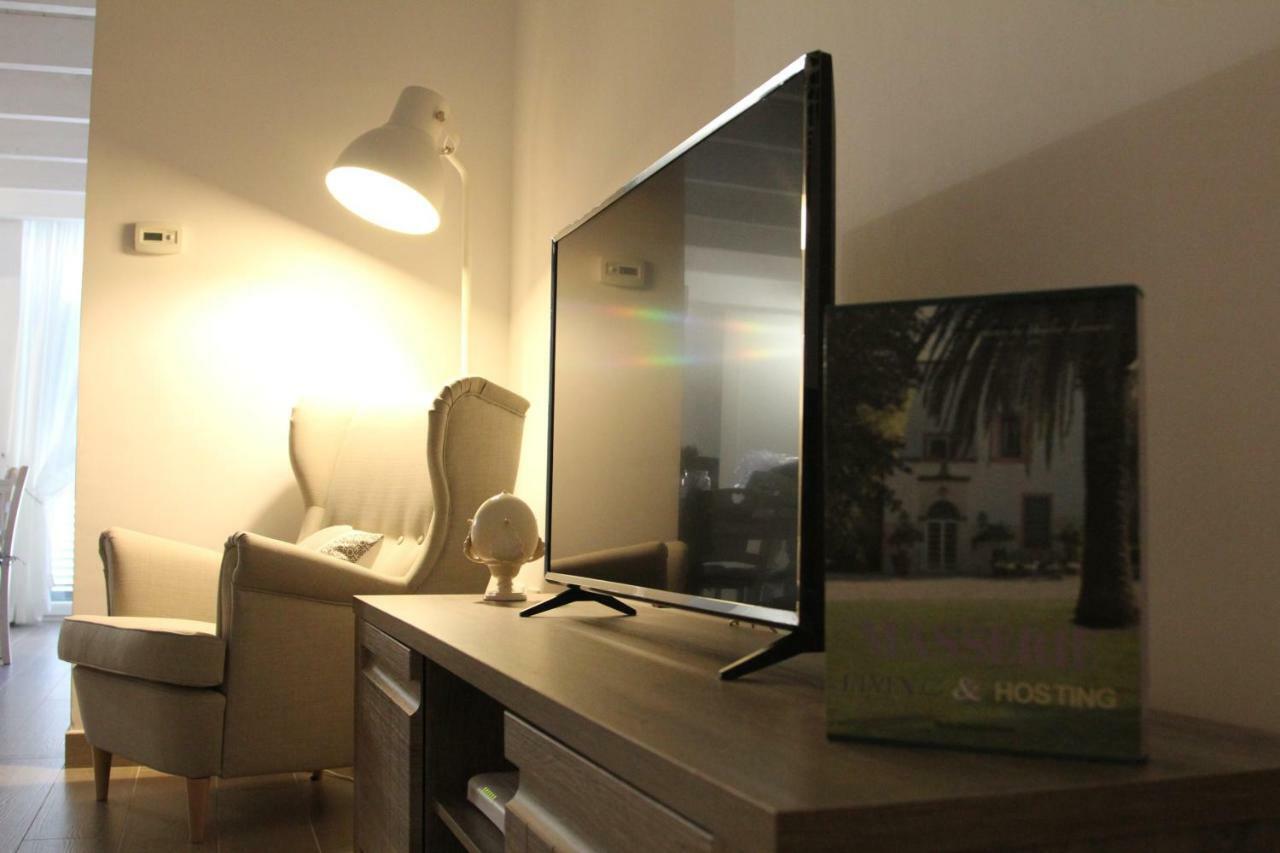Apartmán Dimora Della Castellana Lecce Exteriér fotografie