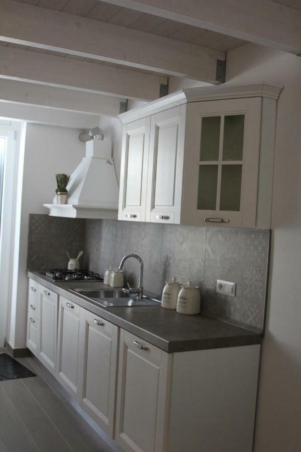 Apartmán Dimora Della Castellana Lecce Exteriér fotografie
