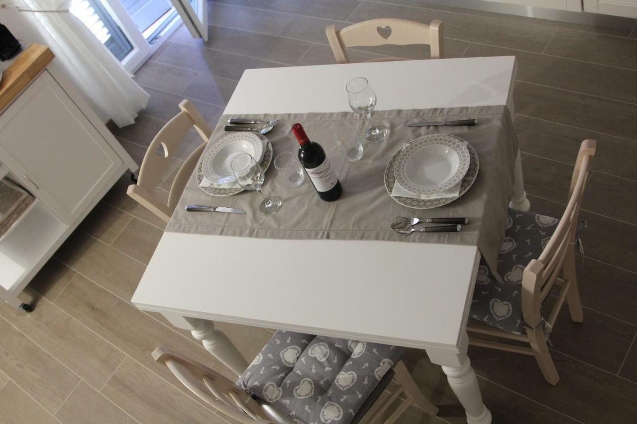 Apartmán Dimora Della Castellana Lecce Exteriér fotografie