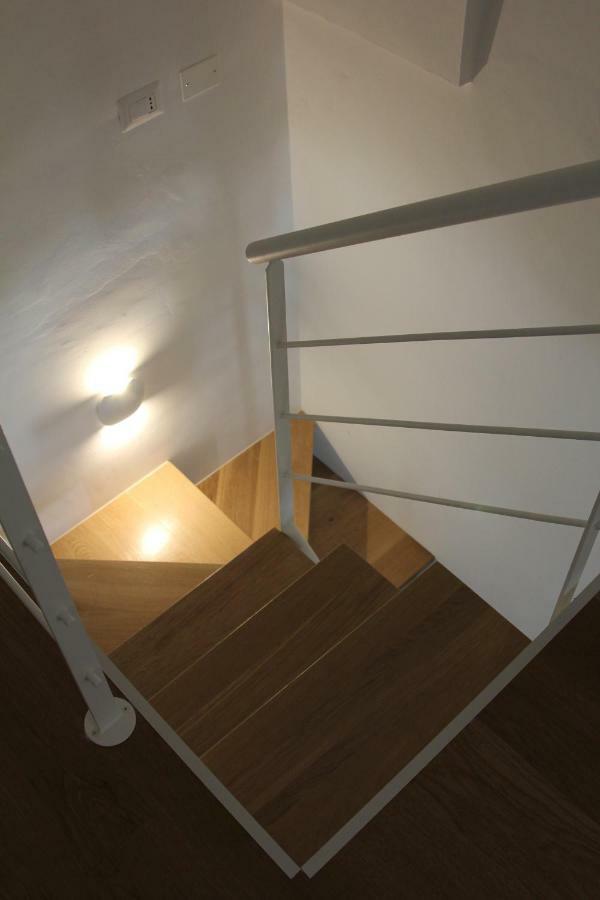 Apartmán Dimora Della Castellana Lecce Exteriér fotografie