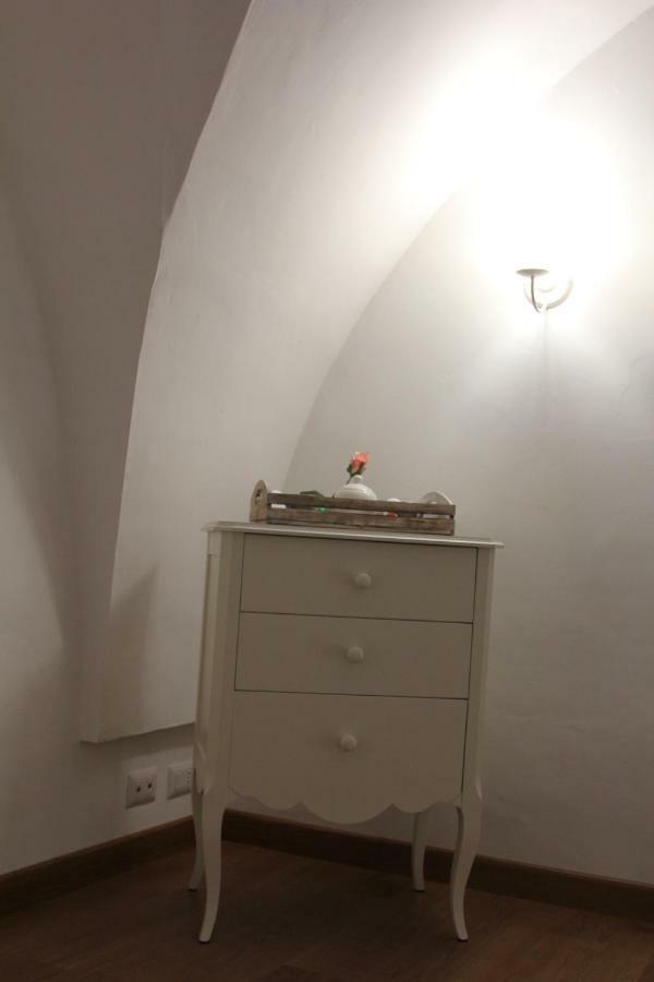 Apartmán Dimora Della Castellana Lecce Exteriér fotografie
