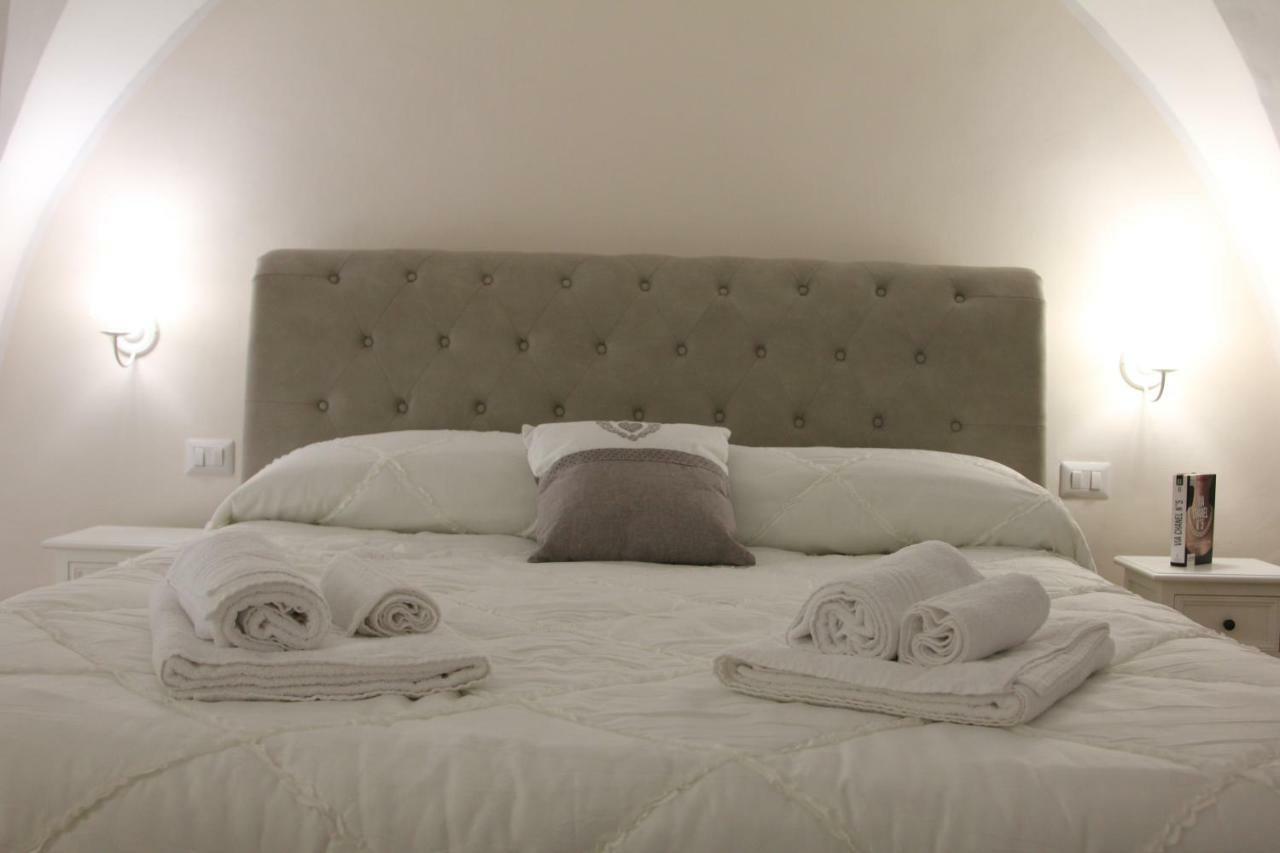 Apartmán Dimora Della Castellana Lecce Exteriér fotografie