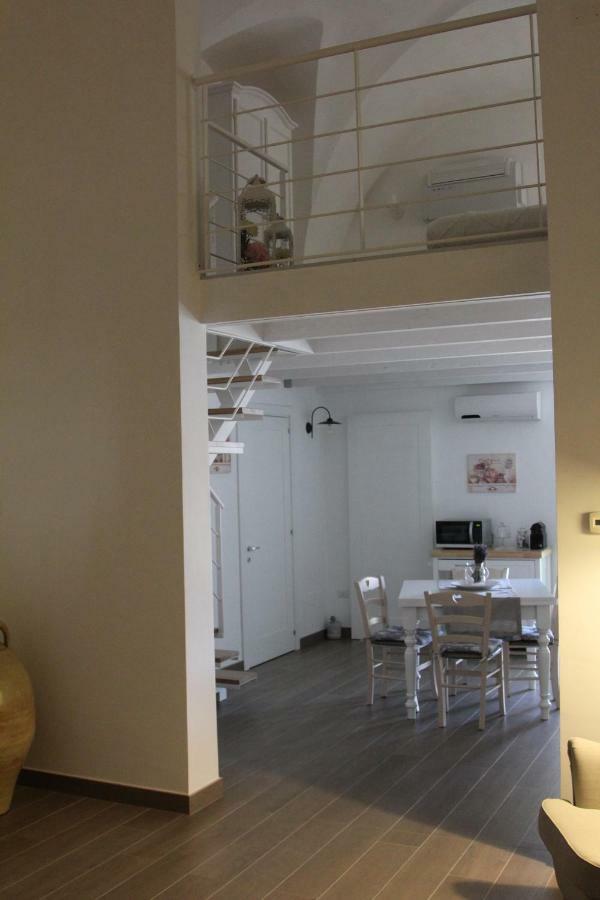 Apartmán Dimora Della Castellana Lecce Exteriér fotografie