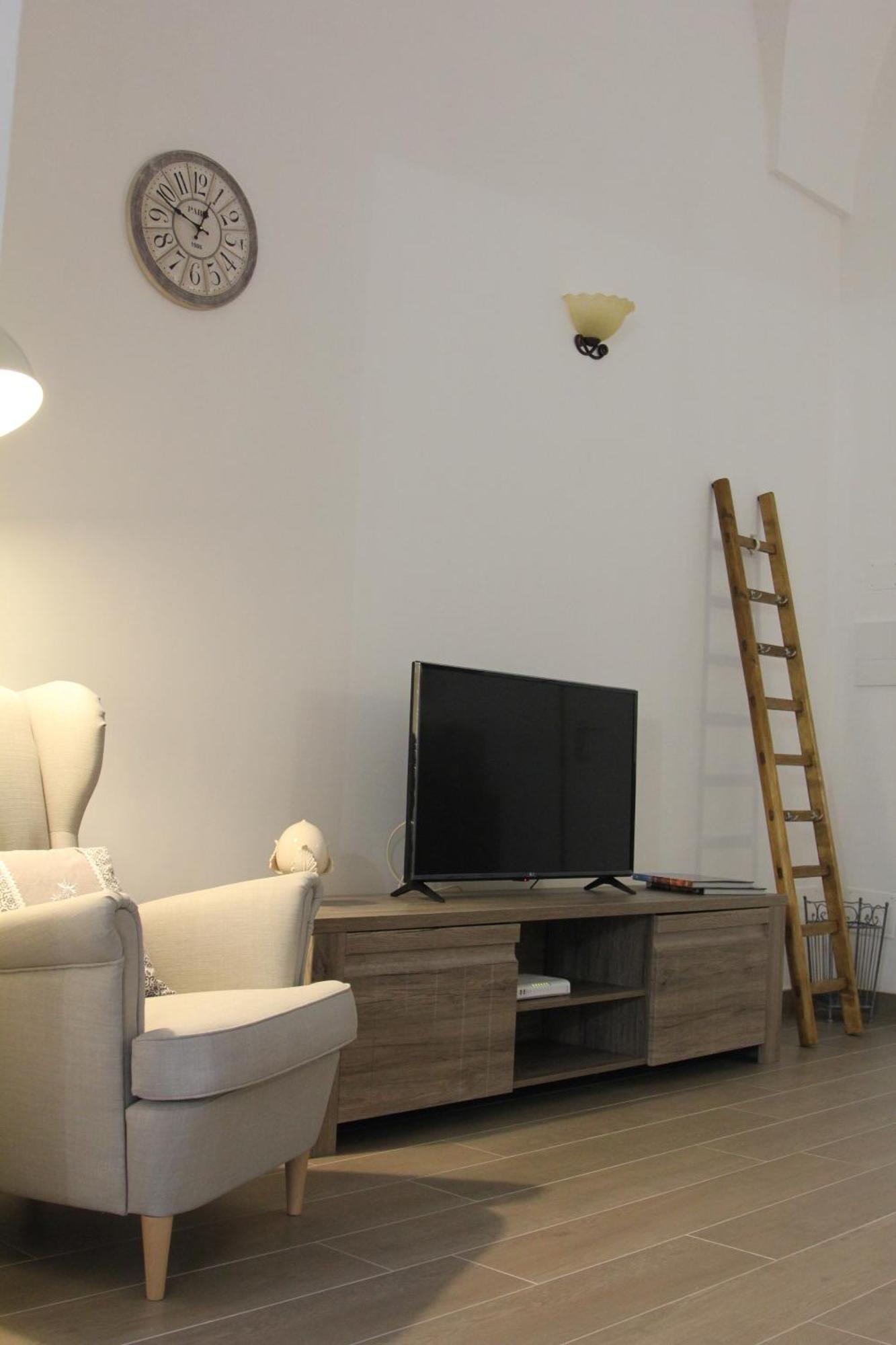 Apartmán Dimora Della Castellana Lecce Exteriér fotografie