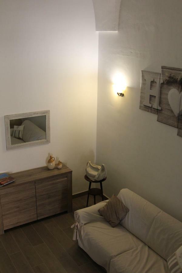 Apartmán Dimora Della Castellana Lecce Exteriér fotografie